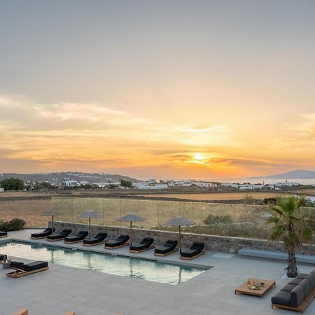 Regency Sunset Suites Mykonos Town Dış mekan fotoğraf
