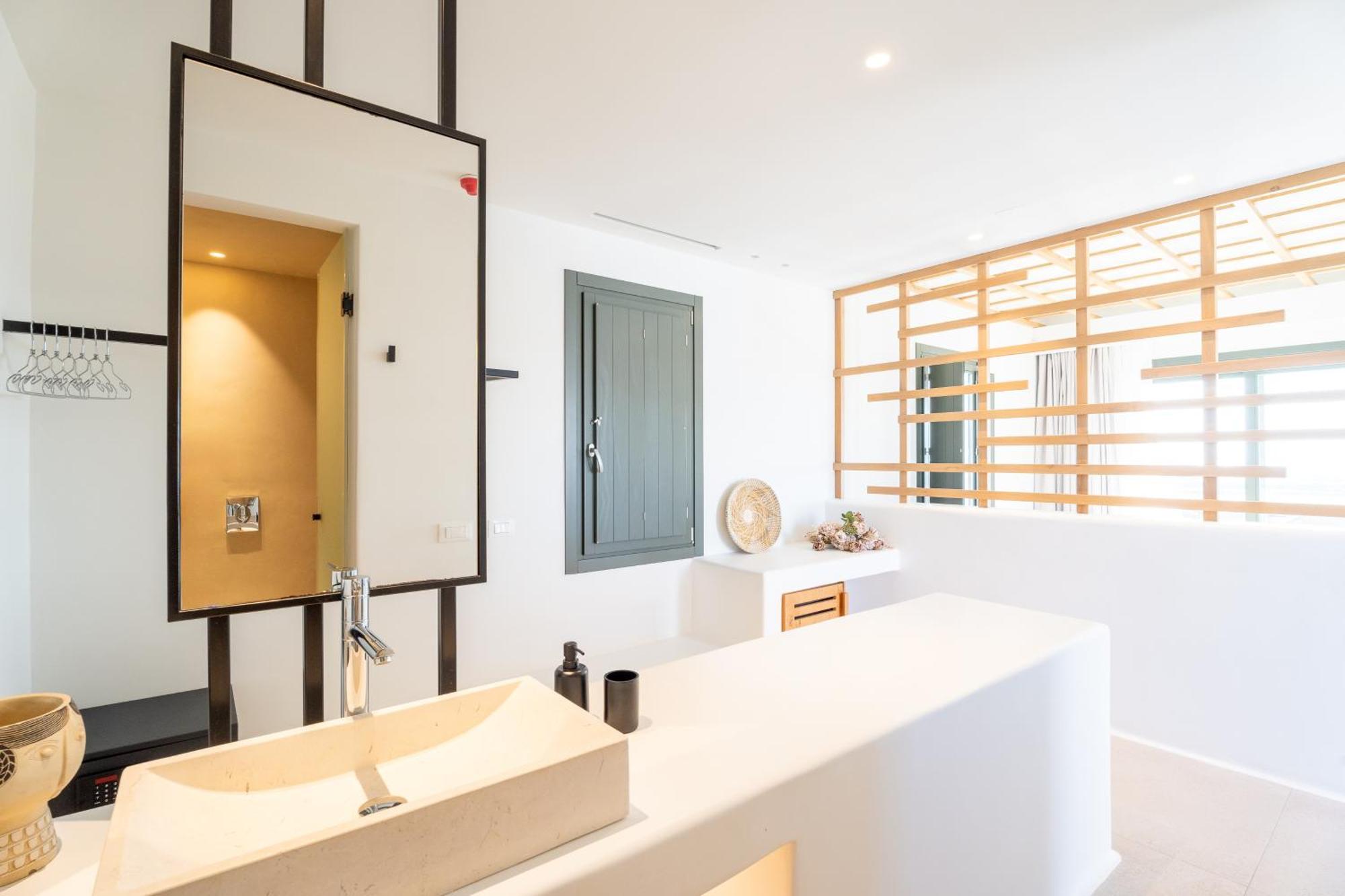 Regency Sunset Suites Mykonos Town Dış mekan fotoğraf
