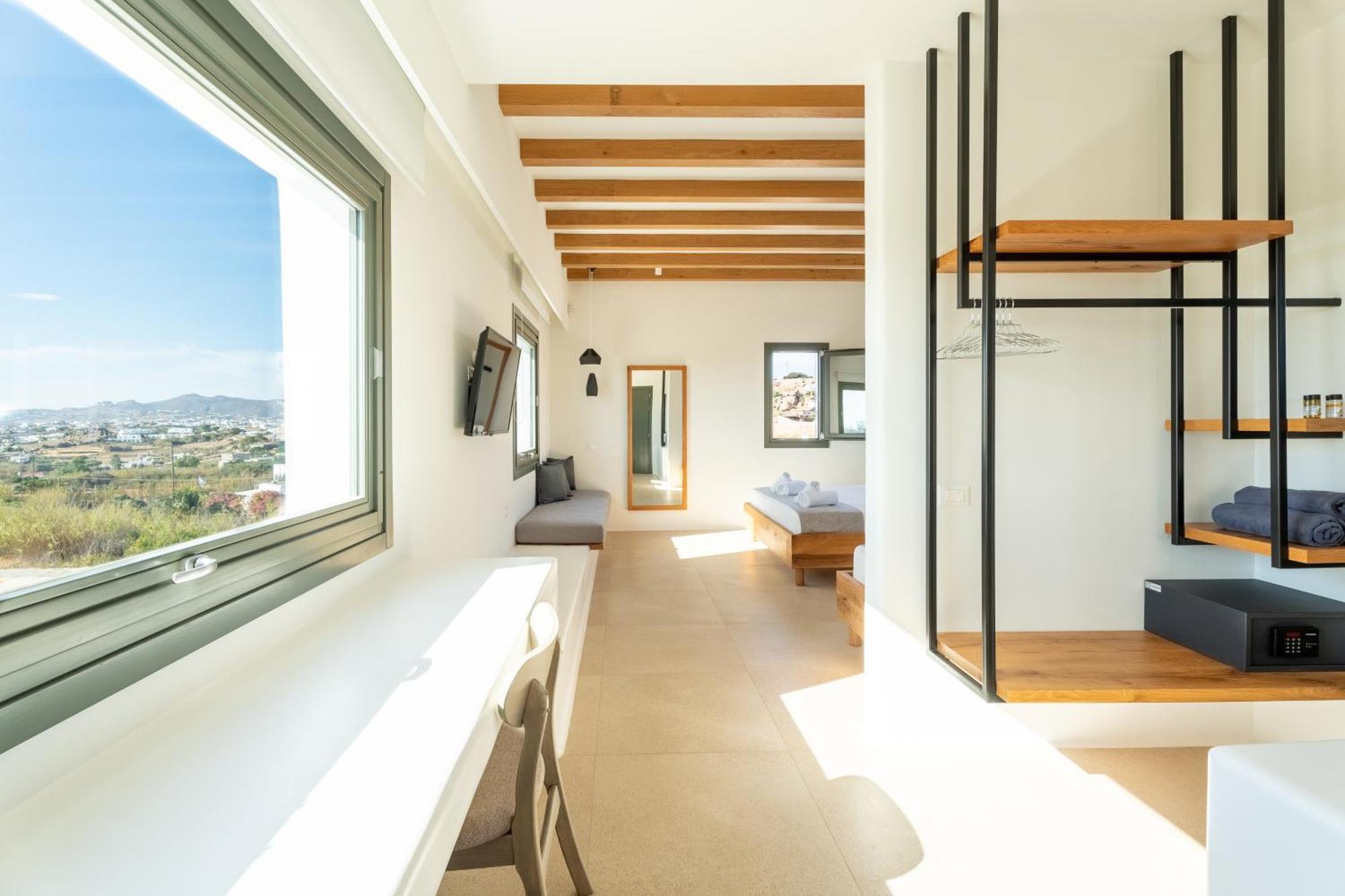Regency Sunset Suites Mykonos Town Dış mekan fotoğraf