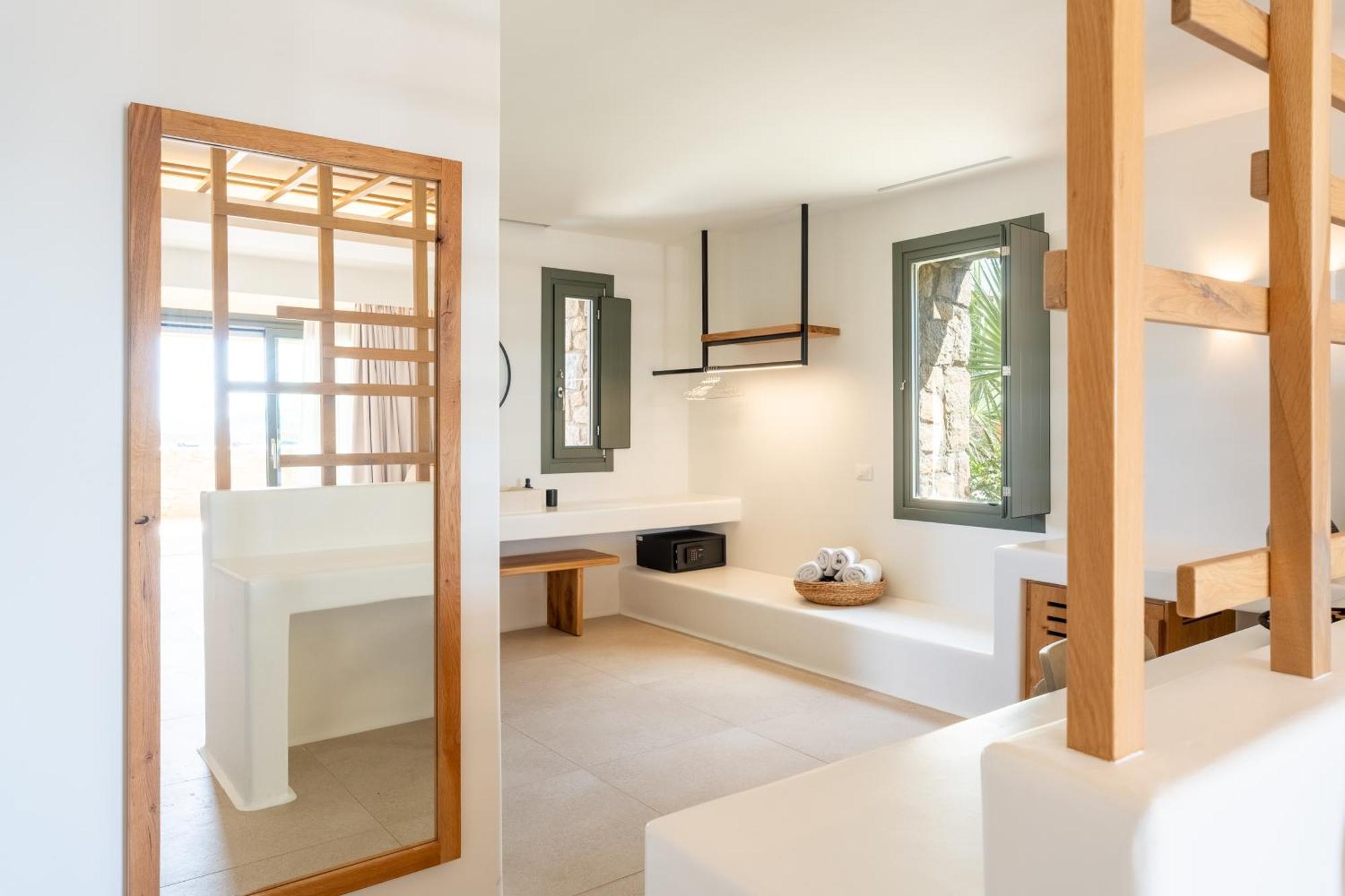Regency Sunset Suites Mykonos Town Dış mekan fotoğraf