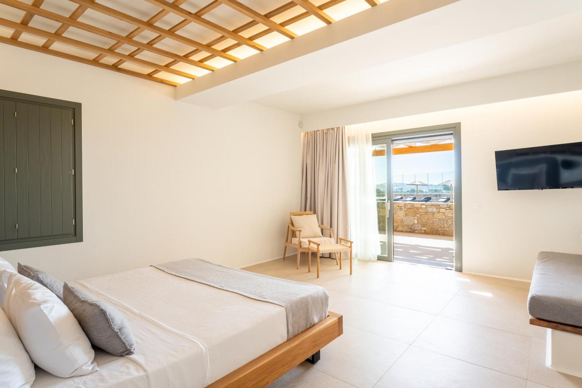 Regency Sunset Suites Mykonos Town Dış mekan fotoğraf