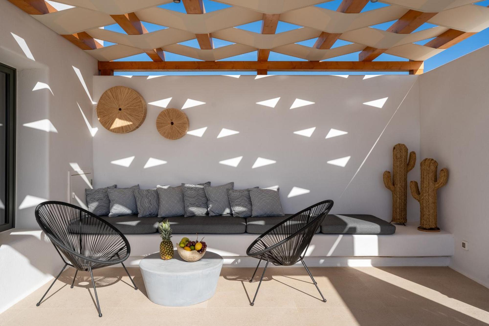 Regency Sunset Suites Mykonos Town Dış mekan fotoğraf