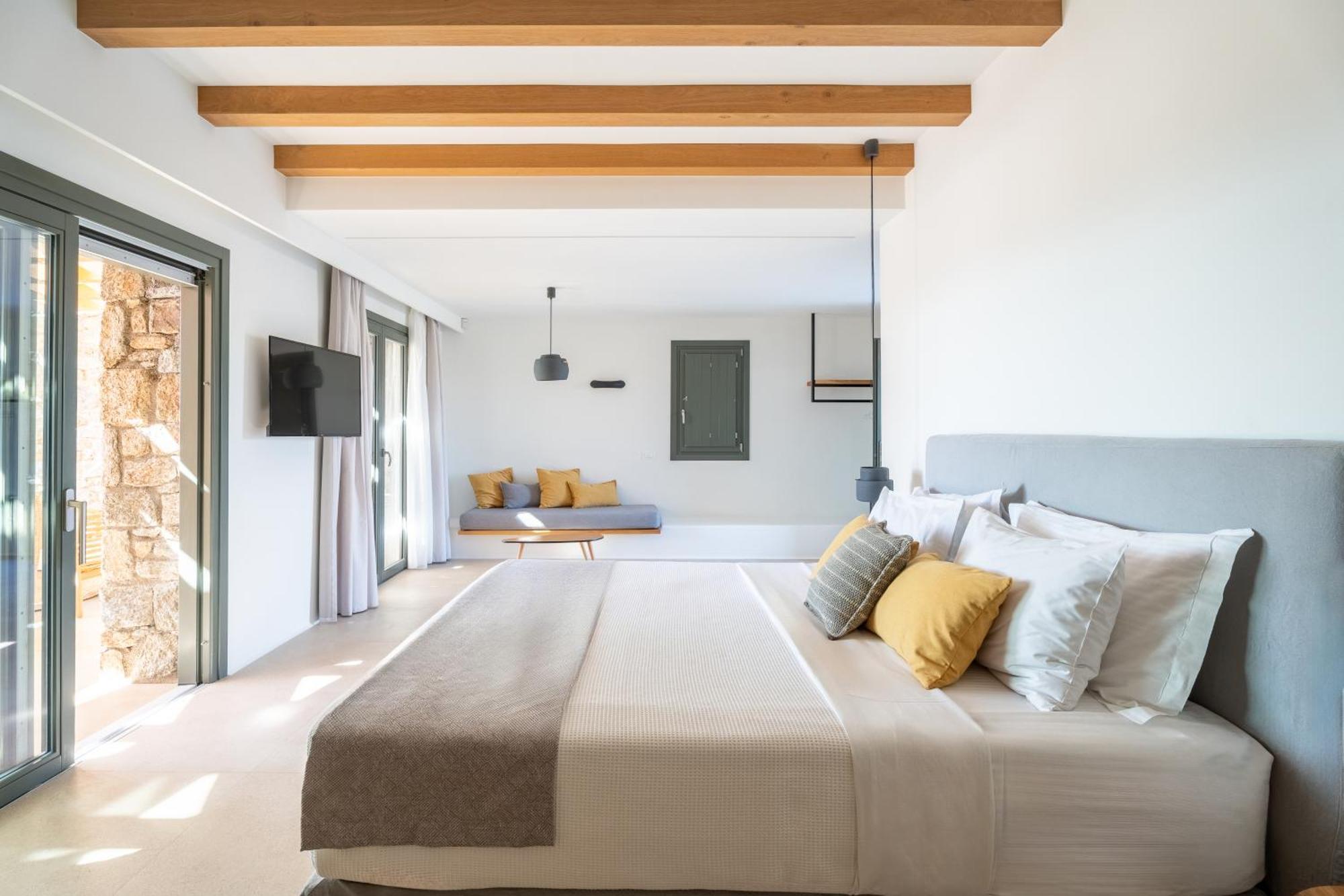 Regency Sunset Suites Mykonos Town Dış mekan fotoğraf