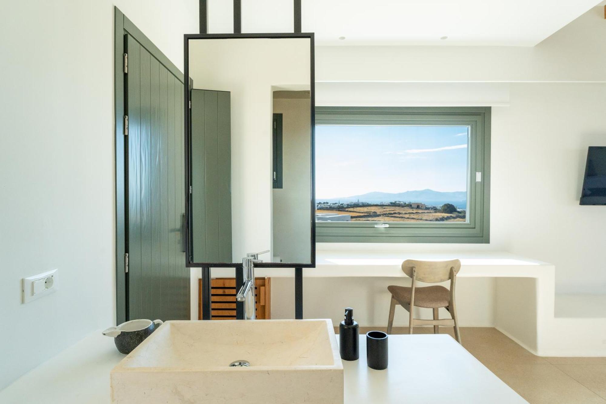 Regency Sunset Suites Mykonos Town Dış mekan fotoğraf
