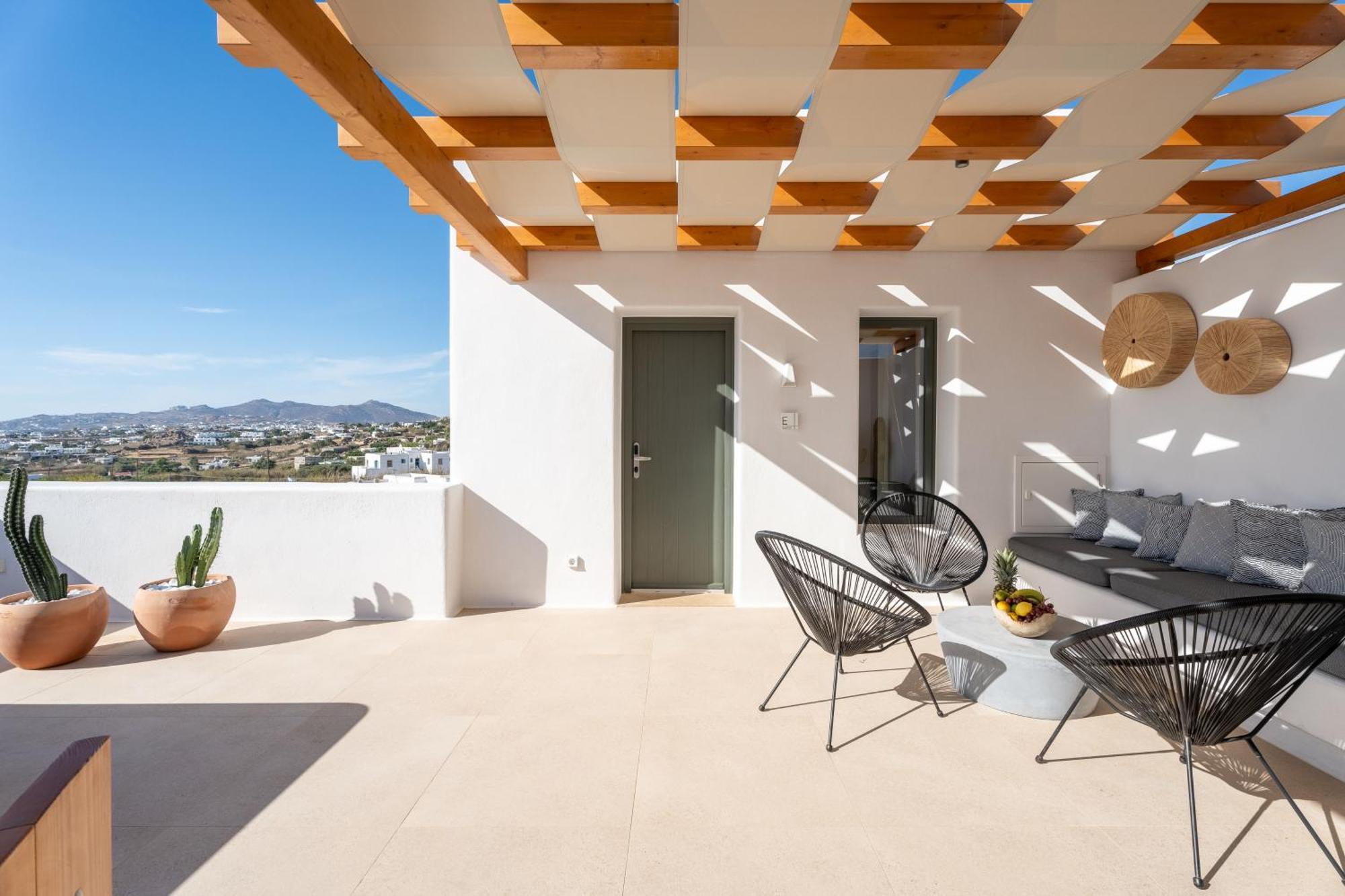 Regency Sunset Suites Mykonos Town Dış mekan fotoğraf