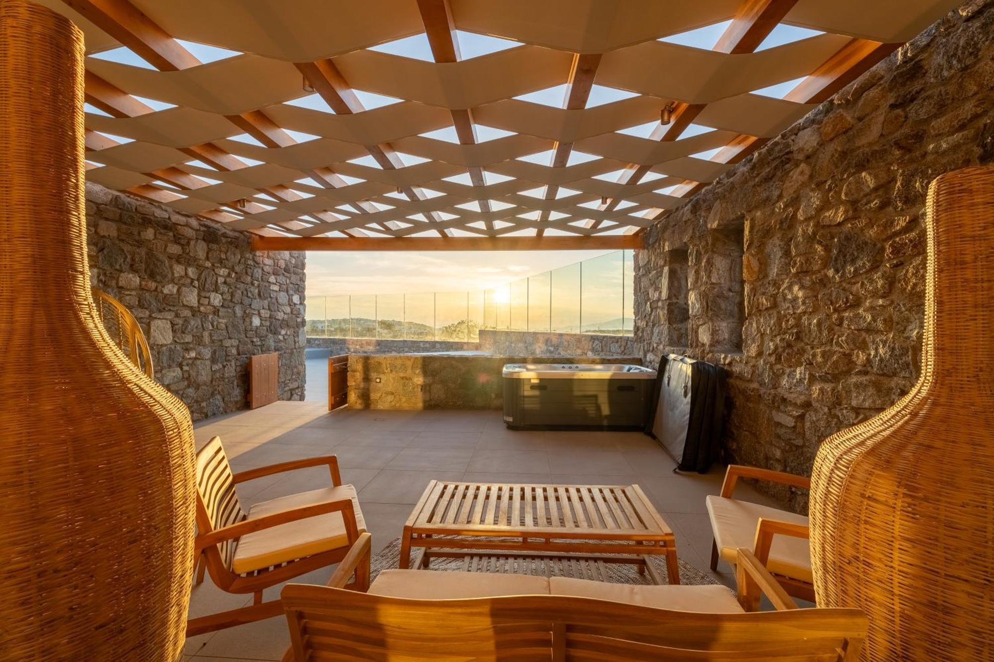 Regency Sunset Suites Mykonos Town Dış mekan fotoğraf