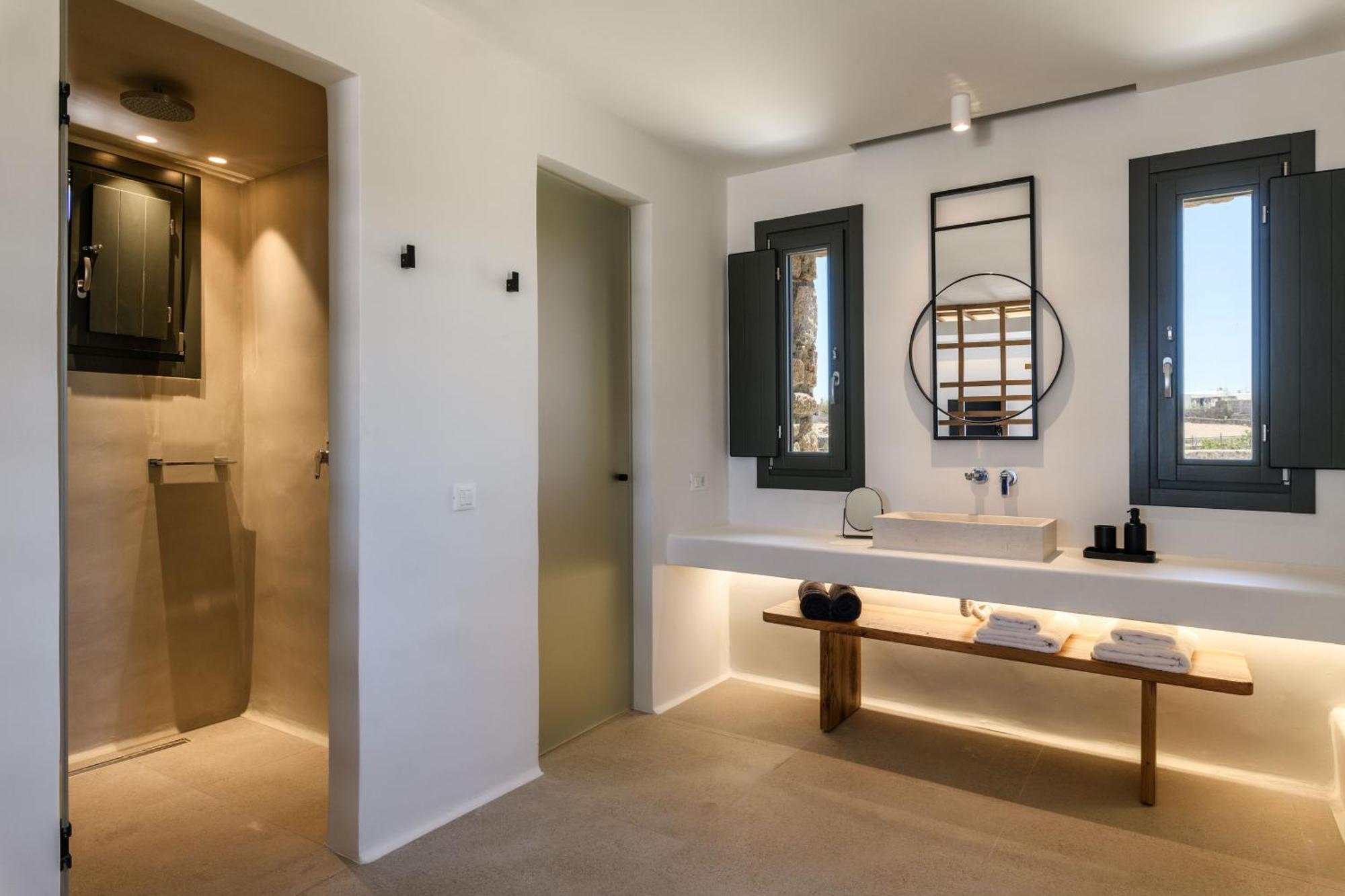 Regency Sunset Suites Mykonos Town Dış mekan fotoğraf