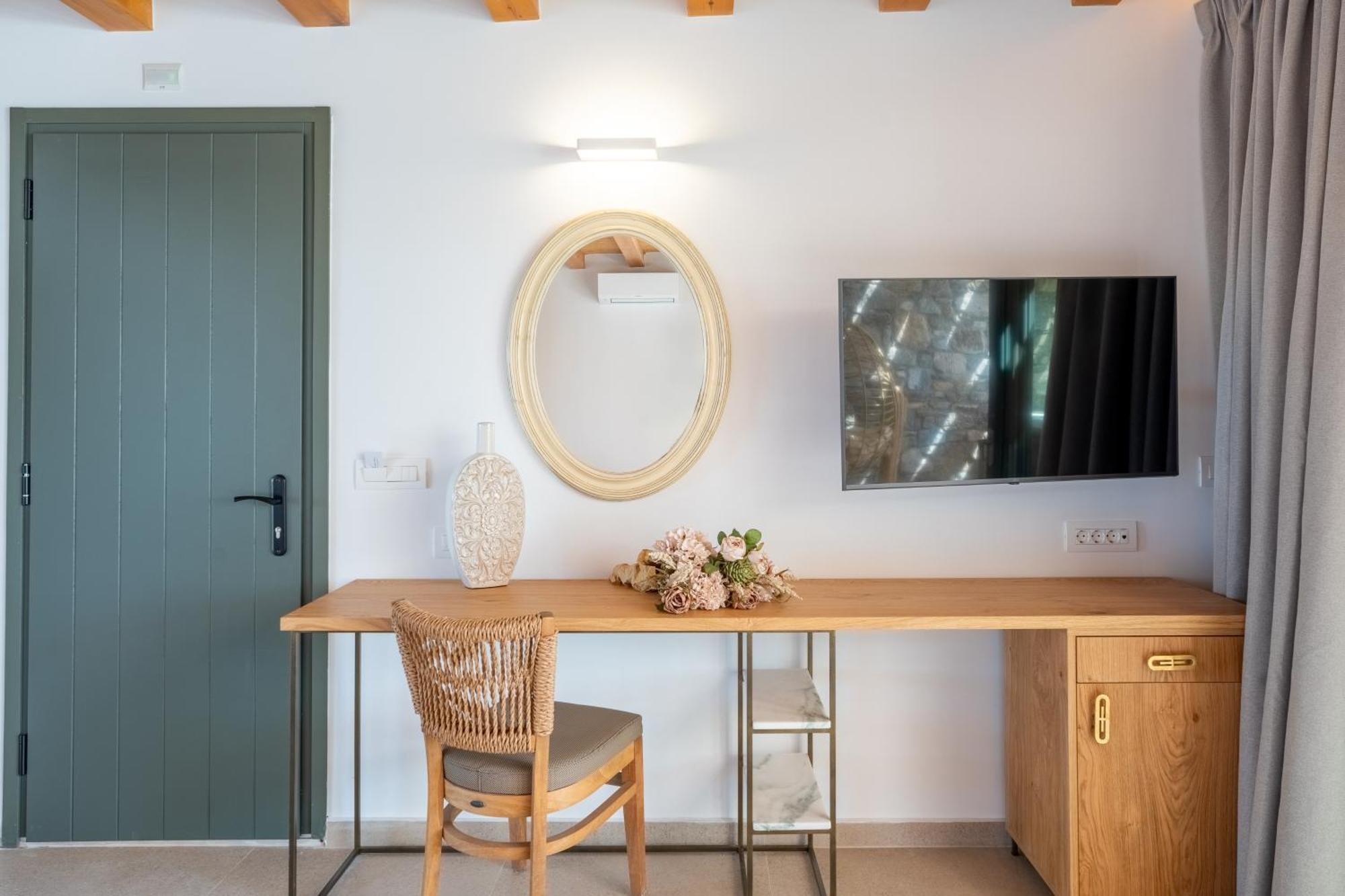 Regency Sunset Suites Mykonos Town Dış mekan fotoğraf