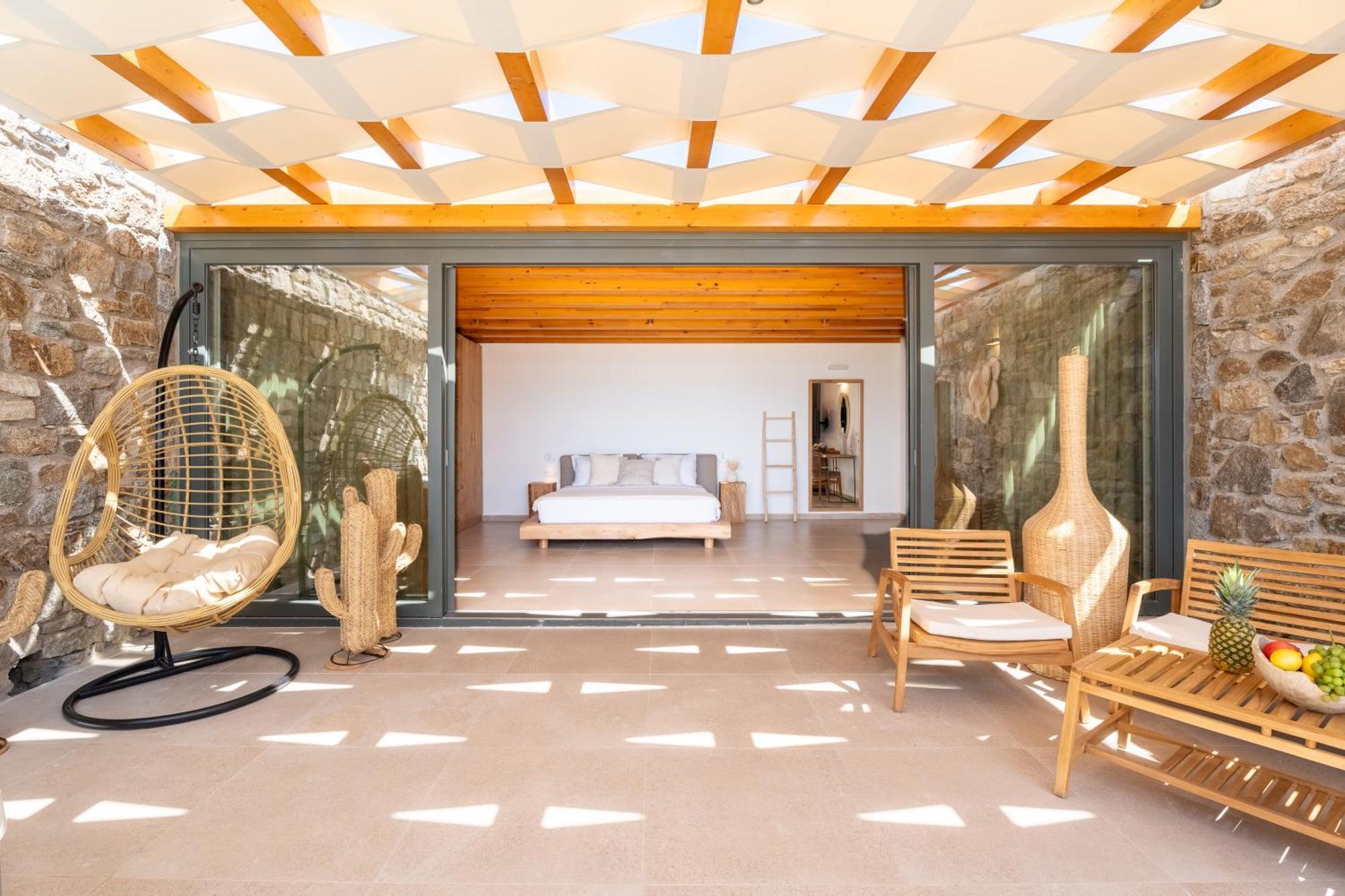 Regency Sunset Suites Mykonos Town Dış mekan fotoğraf
